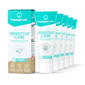 happybrush Zahnpasta Sensitive Care