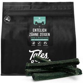 Tales & Tails EnteLich Zähne Zeigen - Kausticks