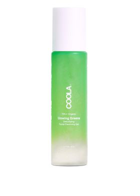 Coola Glowing Greens Detoxifying Facial Cleansing Gel