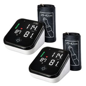 IEA Medical Blutdruckmessgerät Oberarm LED