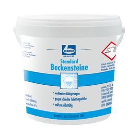 Dr. Becher Beckensteine Standard