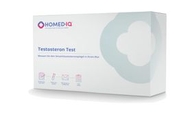 Homed-IQ Testosteron Bluttest