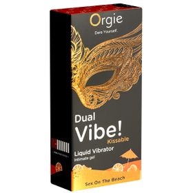 Orgie *Dual Vibe Sex on the Beach*