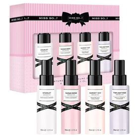 Miss So - Damen Körperparfum-Set