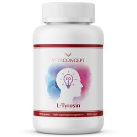 VITACONCEPT L-Tyrosin