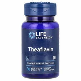 Life Extension Theaflavin Standardisierter Extrakt