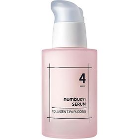 NUMBUZIN No.4 Collagen 73% Pudding Anti-aging Face Serum