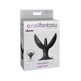 Anal Fantasy Collection - Insta - Gaper Black