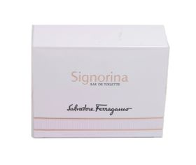 Signorina Salvatore Ferragamo Eau De Toilette