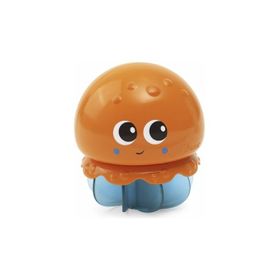 Chicco Badspielzeug Quallentänzer Alter 6-36 Monate 30x20x40 cm