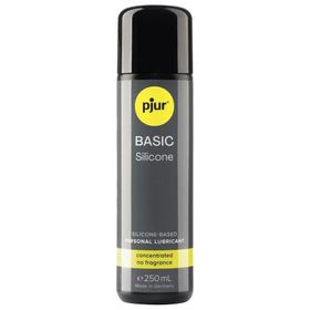 pjur® BASIC *Silicone Personal Lubricant*