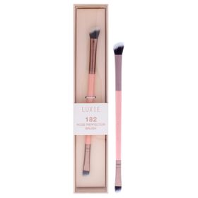 Rose Gold Nose Perfector Pinsel  - 182 von Luxie for Women