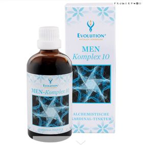 Evolution MEN - Komplex 10 100ml