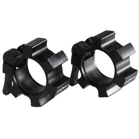 Sporttrend 24 Profi Schnellverschluss Set für Hantelstangen 50mm