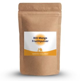 natürlich lang leben BIO Mango Fruchtpulver