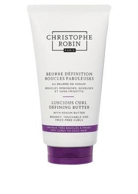 Christophe Robin Luscious Curl Defining Butter With Kokum Butter