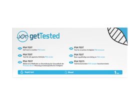 GetTested PSA-Test