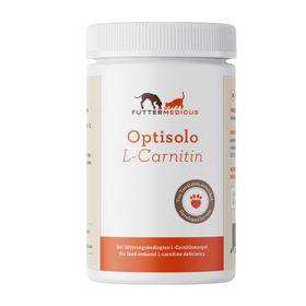 Futtermedicus Optisolo L-Carnitin