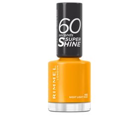 60 seconds super shine Nagellack #450-Nachtlichtschleier