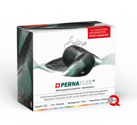 Sekoya Swiss - Pernaflex | Perna canaliculus, GAG, Chondroitin | Lindert Arthroseschmerzen