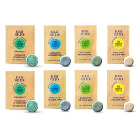 Blaue Helden 8er Power-Tabs Mix