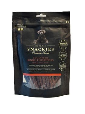 Snackies Geräucherte Rindfleischsticks