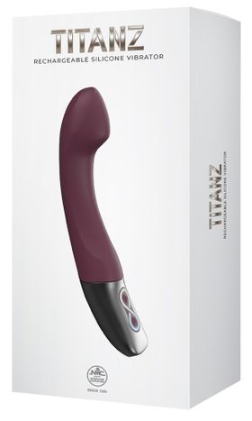 Excellent Power - Titanz - Vibrator