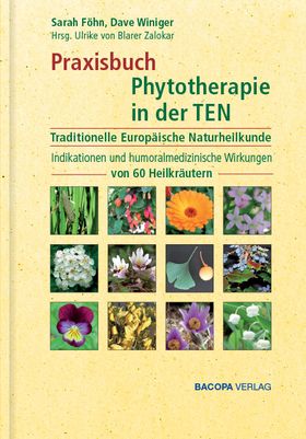 Praxisbuch Phytotherapie TEN.