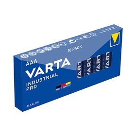 Varta Industrial Pro Micro Batterie 4003 LR03 AAA