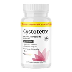 Cystotette Kapseln