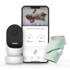 Owlet Smart Sock & Babyphone