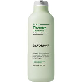 Dr. FORHAIR Phyto Therapy Treatment Balsam – Haarspülung für empfindliche Kopfhaut