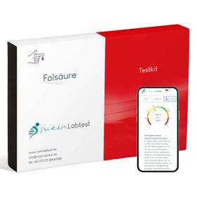 Meinlabtest Folsäuretest