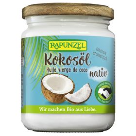 Rapunzel Kokosöl nativ HIH