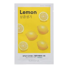 Missha Airy Fit Lemon Sheet Mask