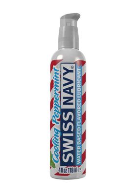 Swiss Navy - Lubricant with Cooling Peppermint Flavor