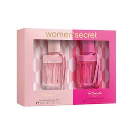 Women Secret Geschenkset für Damen Intimate Eau de Parfum + Intimate Delight Eau de Parfum