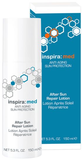 inspira: cosmetics After Sun Repair Lotion