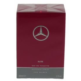 Mercedes-Benz Rose Eau de Toilette  Spray
