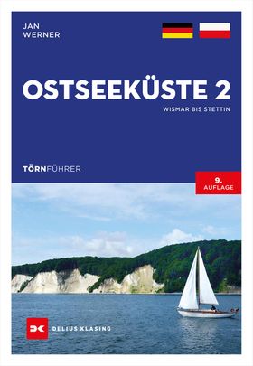 Törnführer Ostseeküste 2 Travemünde bis Szczecin