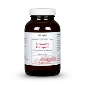 BioProphyl L-Carnitin Carnipure
