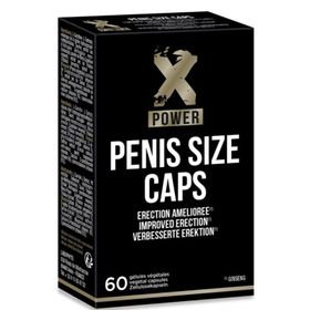 Kapseln "Penis Size Caps" | XPOWER