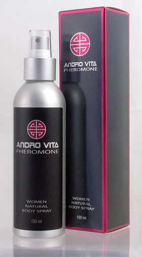 Andro Vita - Pheromon-Duft für Frauen