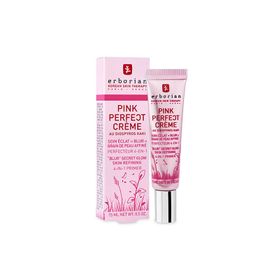 Erborian Korean Skin Therapy Paris Seoul Pink Perfect Creme