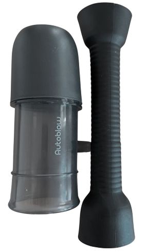 Autoblow - Ersatz-Zylinder für VacuGlide von Autoblow