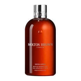 Molton Brown, Neon Amber Bath & Shower Gel 300ml