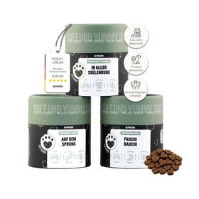 alphazoo Probierset Funktion-Snacks I Bundle