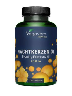 VEGAVERO Nachtkerzen Öl