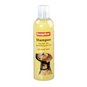 Beaphar - Hunde Shampoo für hell- bis dunkelbraunes Fell