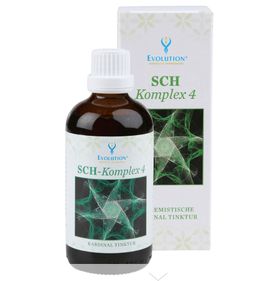 Evolution SCH - Komplex 4 Tropfen 100ml